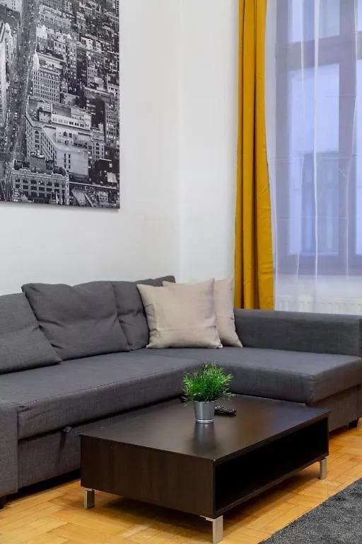 Downtown Home In The Gozsdu Garden Budapest Hungary