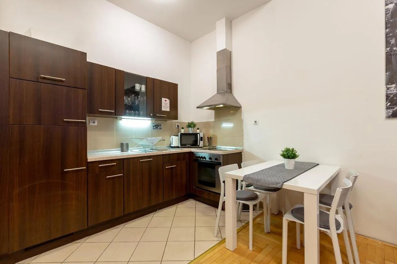 Apartment Downtown Home In The Gozsdu Garden Budapest Hungary