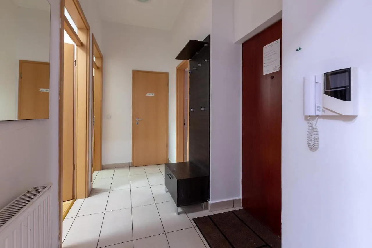 Apartment Downtown Home In The Gozsdu Garden Budapest