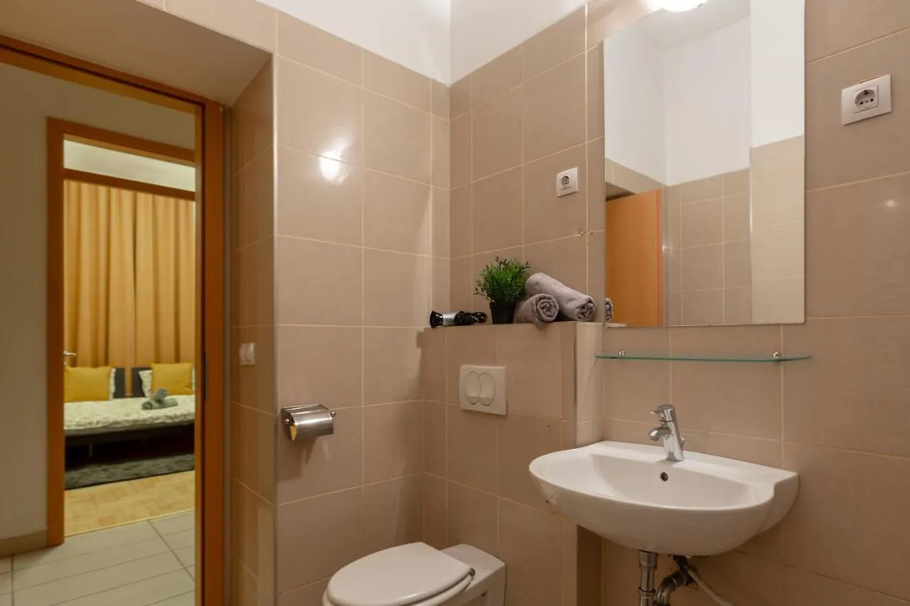 Downtown Home In The Gozsdu Garden Budapest Apartment